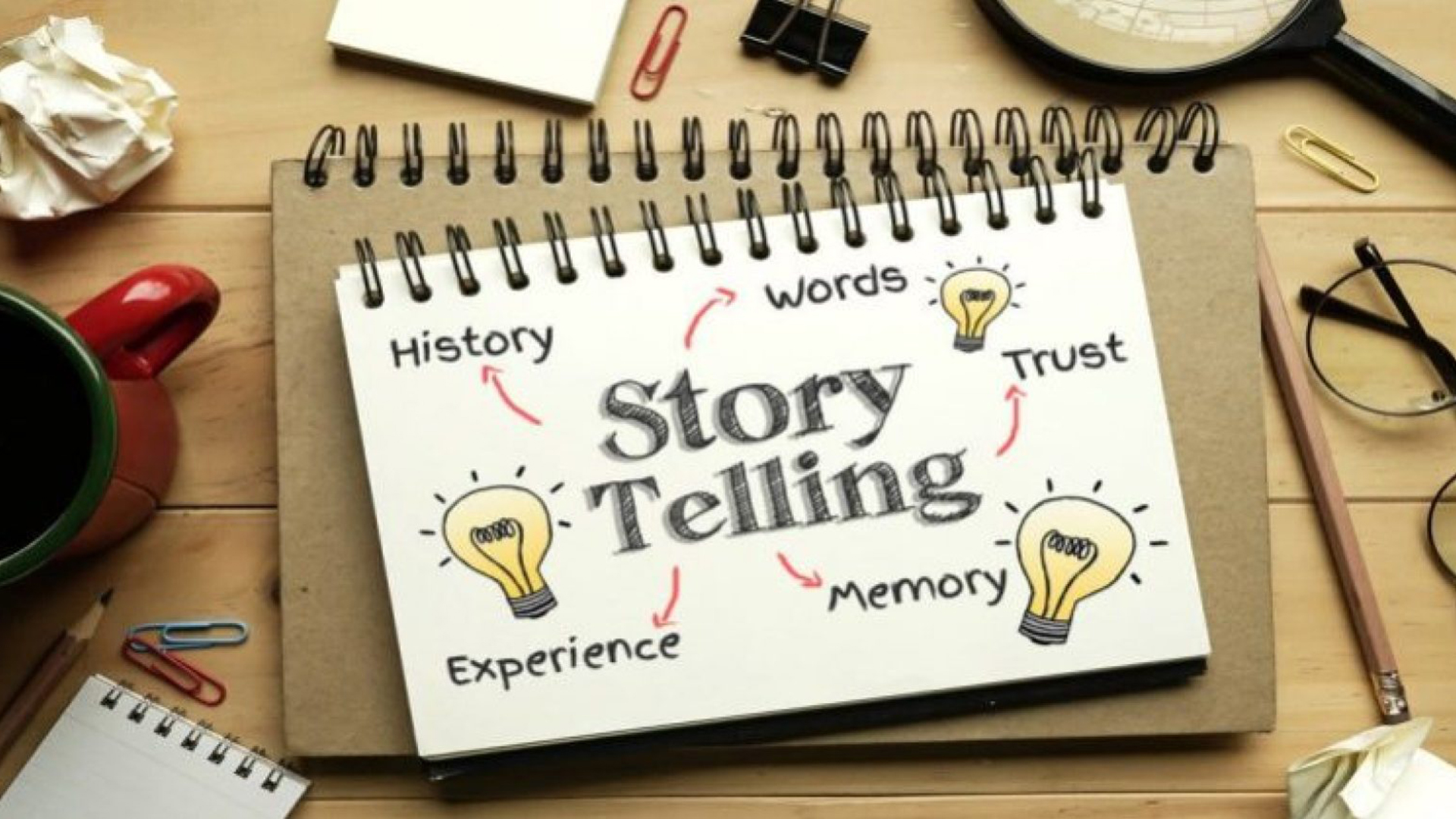 The Power of Storytelling